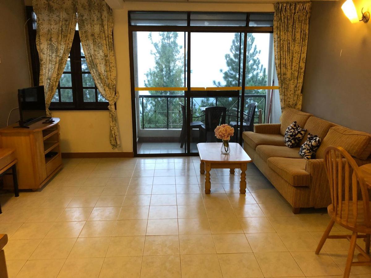 Bukit Tinggi Berjaya Hill Homestay Bagian luar foto