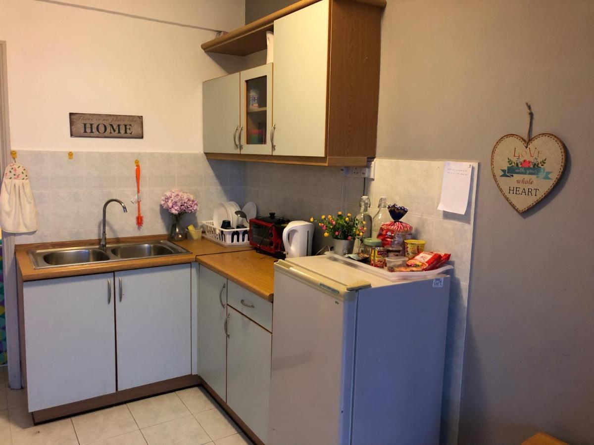 Bukit Tinggi Berjaya Hill Homestay Bagian luar foto