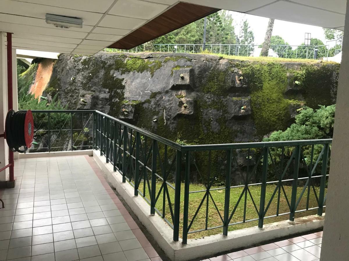 Bukit Tinggi Berjaya Hill Homestay Bagian luar foto
