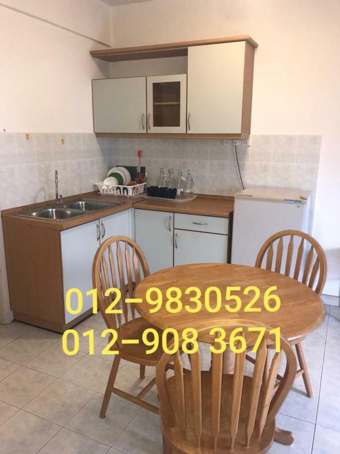 Bukit Tinggi Berjaya Hill Homestay Bagian luar foto